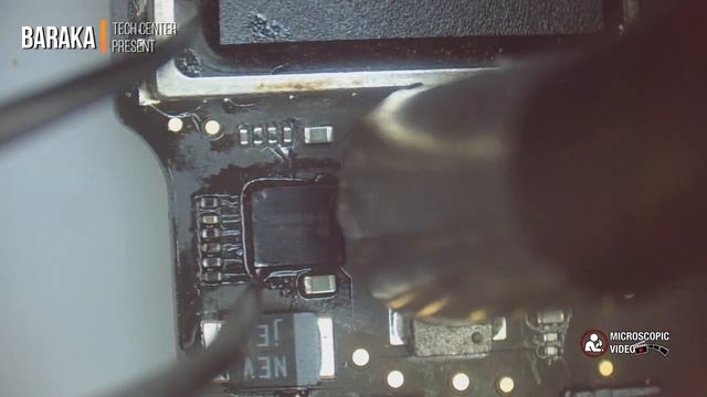 Repair MacBook Pro 15" 2019 Touchbar Question Mark Problem смотреть онлайн