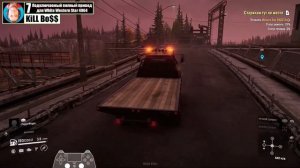 Snowrunner #24 - Все машины и секретные улучшения карта Мичиган