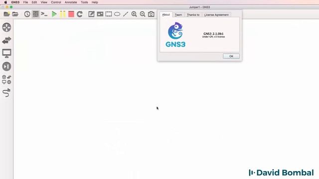 GNS3 Talks: Juniper vSRX appliance: Import, configure and integrate with GNS3 networks (Part 1) смотреть онлайн