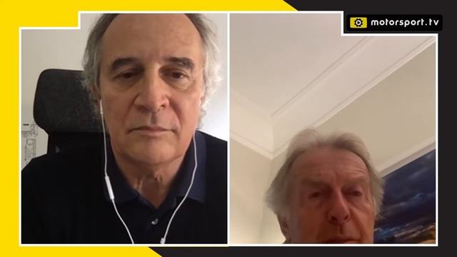Montezemolo: una Golf GT supero' la mia Ferrari 348 смотреть онлайн