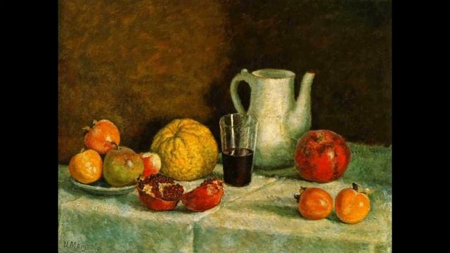 Сказка о художнике и фруктах. Илья Машков смотреть онлайн