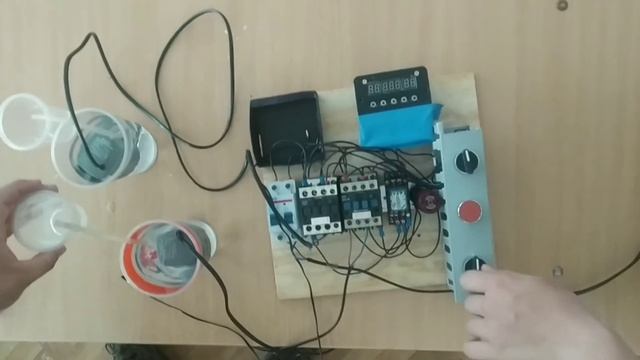 Опытный образец системы пожаротушения смотреть онлайн