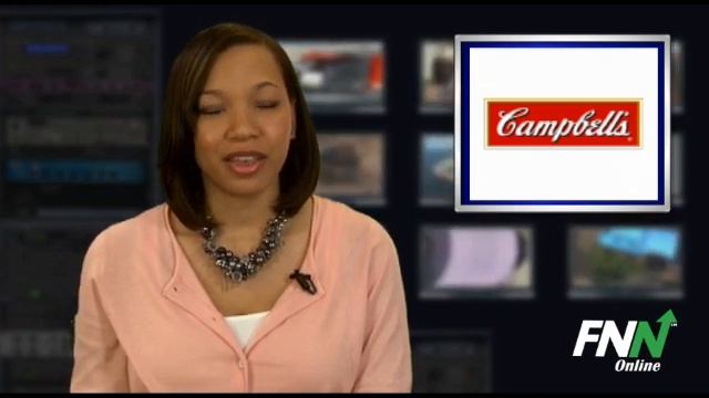 Campbell Soup Teams Up With Swire Pacific To Expand Into China