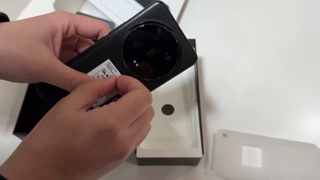 Xiaomi Mi 14 Ultra is "one step ahead" and simple to unbox | Xiaomi 14 Ultra black смотреть онлайн