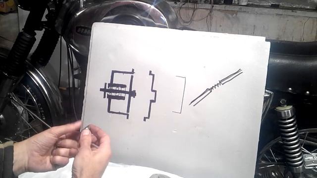 иж планета спорт с водяным охлаждением, помпа часть 4 смотреть онлайн