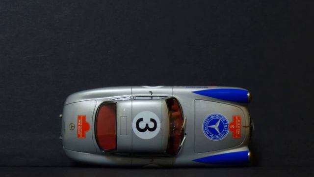 Contact Mercedes 300SL W194 1952 Carrera Panamericana #3 Slideshow смотреть онлайн