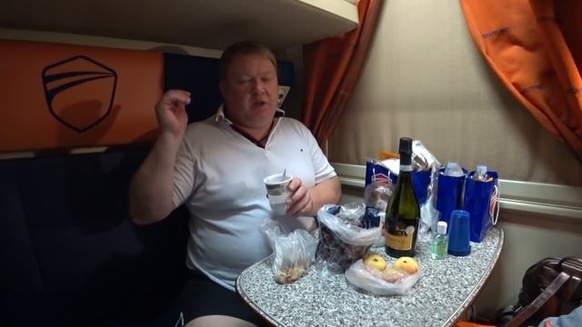 Скорый поезд Москва Санкт- Петербург смотреть онлайн