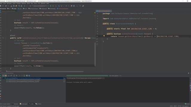 Test Driven Development Techniques - Part 2.1 - Uncle Bob's Technique смотреть онлайн