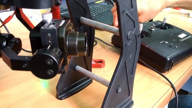 FLIR VUE雲台固件更新 смотреть онлайн