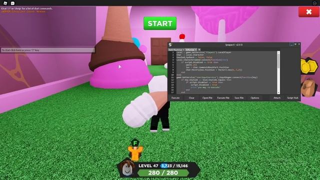 [BEST!] Treasure Quest - AUTO FARM + MAX LVL QUICKLY (CLEAR DUNGEONS IN 5 SECONDS!) [ROBLOX] 2021 смотреть онлайн