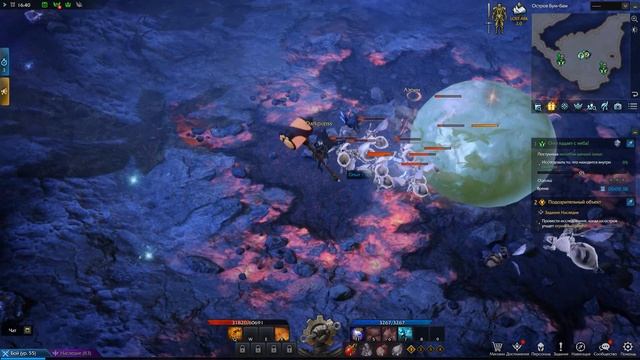 Элинс | Душа | Кошачий молот [Lost Ark] смотреть онлайн