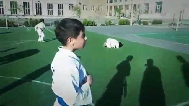Kyokushin Kai-Kan Armenia физическая тренировка! смотреть онлайн