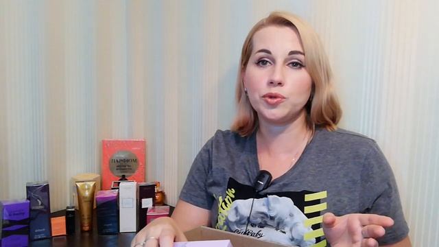 ?Большой парфюмерный заказ. Орифлейм/Oriflame?Распаковка?затарилась под завязку? смотреть онлайн