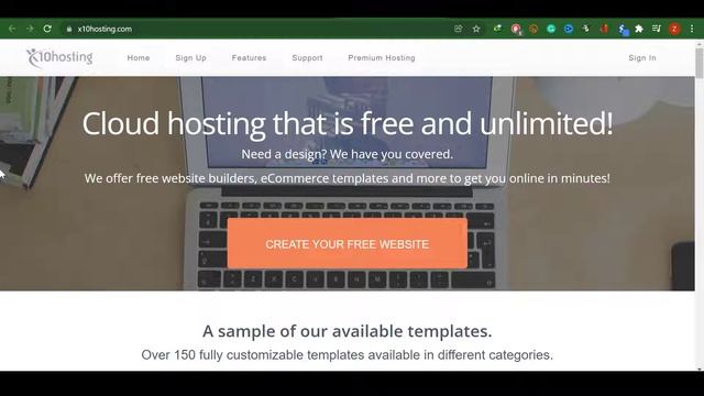 Top 10 Best Free Web Hosting in 2022 - Free SSL+C-Panel+SSD смотреть онлайн