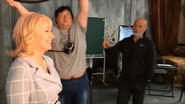 Валерий Крей - курс 