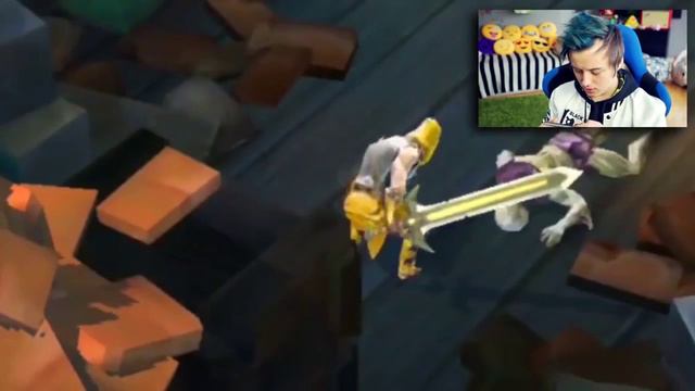 ИГРАЮ НА ФЛЕЙТЕ КАК БОГ ¦ Dungeon Hunter 5 смотреть онлайн