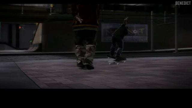 TONY HAWK'S PROVING GROUND | PS2 Gameplay смотреть онлайн