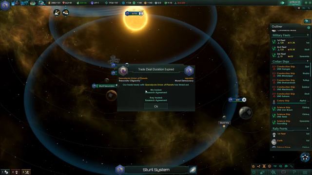 Stellaris - Rise of the Republic - Relax and Prepare смотреть онлайн