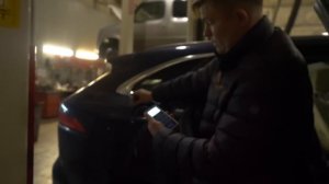 Jaguar c отрезанной крышей по программе Approved