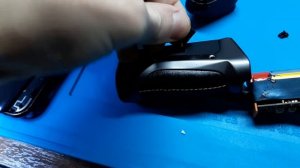 Geekvape aegis boost разборка