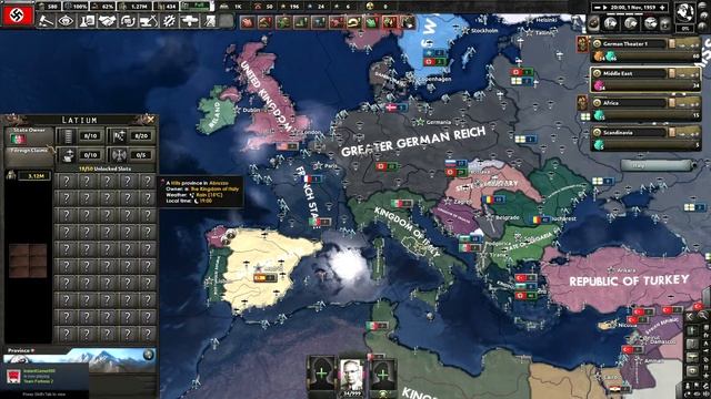 Thousand Week Reich Finale | The Speer Era смотреть онлайн