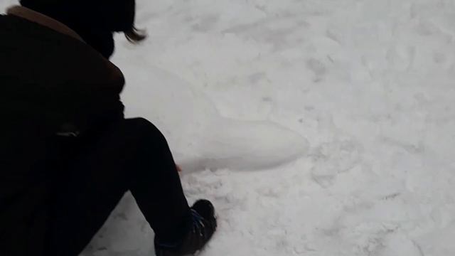Февраль в Алматы смотреть онлайн