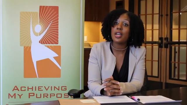 Achieving My Purpose: A Sponsored Project Of TAP AZ