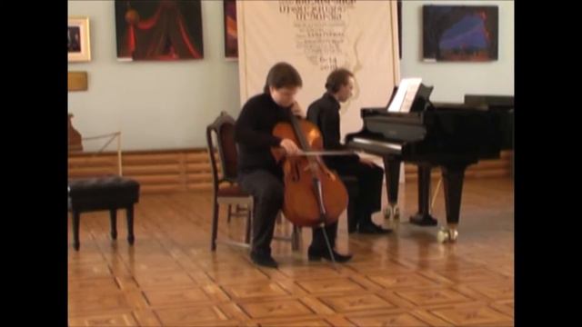 Akhic 2010-Round I-Evgeny Rumyantsev смотреть онлайн