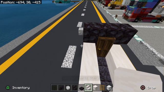 Minecraft Ford Transit Utility Van with Ladder Rack Tutorial смотреть онлайн