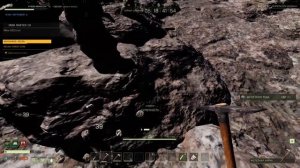 ICARUS Пещера с железом на карте