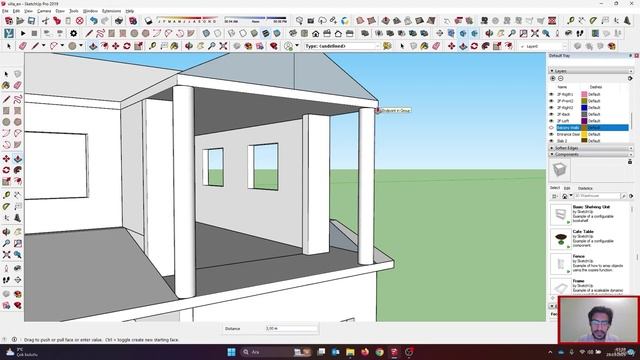 39. Balcony and Plinth Level смотреть онлайн