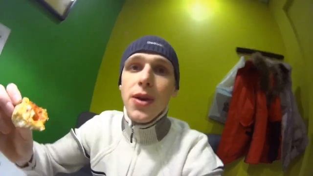 Обзор еды: Масленица и Додо Пицца ? смотреть онлайн