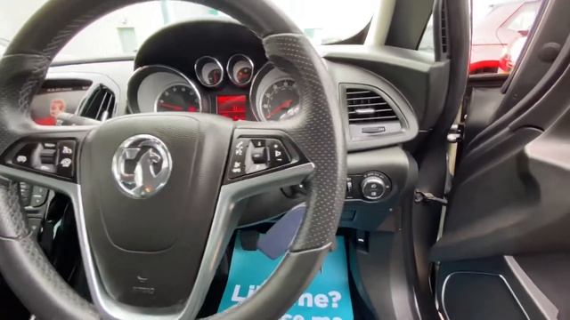 2017(67) Vauxhall Astra gtc limited