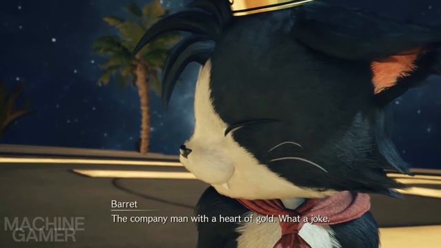 Cait Sith betrays everyone Final Fantasy 7 Rebirth Remake 2024 betrayal смотреть онлайн