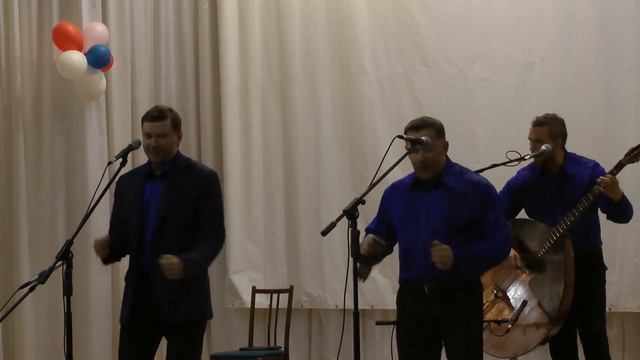 Ансамбль Александра Заволокина "Вечерка" (3) смотреть онлайн