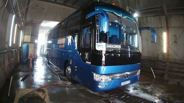 Новая мечта???Поехал на сход-развал в БизнесБас Сервис. Обнаружили заводской брак?♂️?♂️?♂️