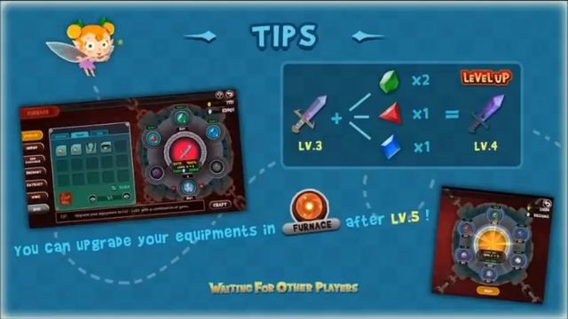 Crazy Fairies - PVP смотреть онлайн