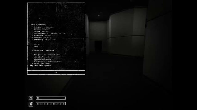 SCP Containment Breach (SCP-178 Demonstration) v1.0.6 Box Of Horrors Mod смотреть онлайн