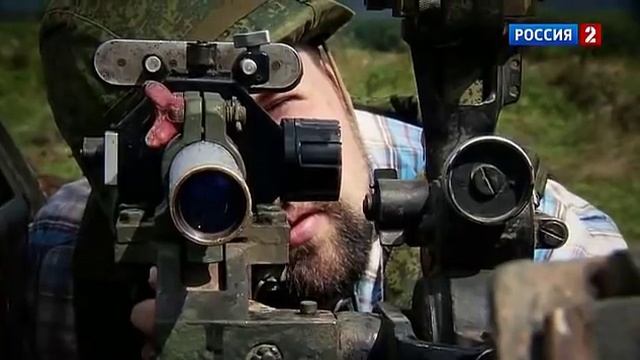 100-мм противотанковая пушка МТ-12 «Рапира» смотреть онлайн