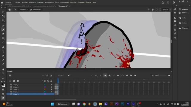 A Really Simple Timelapse : Madness Combat смотреть онлайн