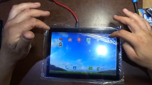 Замена тач на планшете DIGMA PS1163MG смотреть онлайн