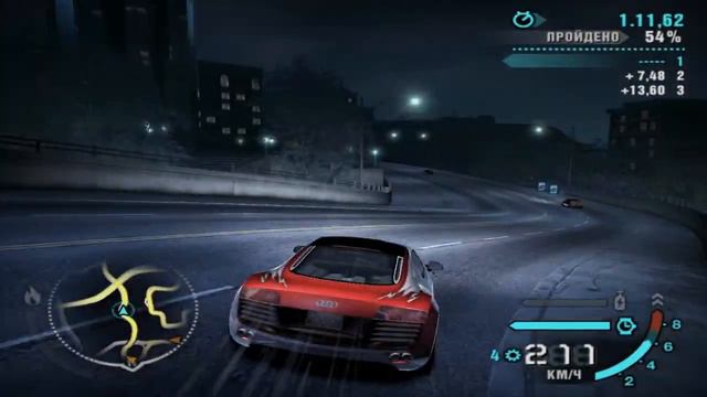 nfs carbon смотреть онлайн