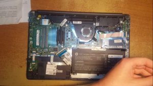 Как разобрать Ноутбук HP Laptop 15s eq1041ur