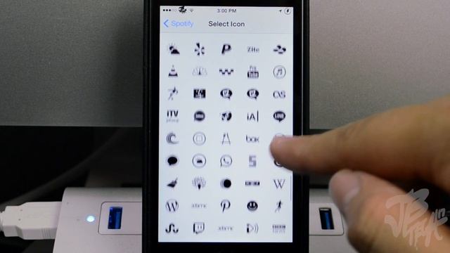 iOS 7 Jailbreak: Polus - Customize Quick Launcher in Control Center смотреть онлайн