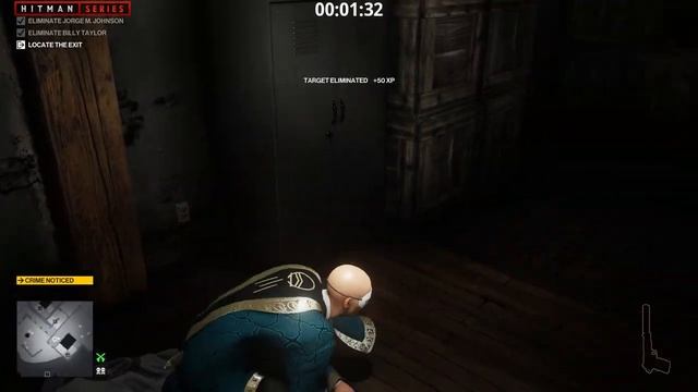 HITMAN 3 Isle of Sgàil - "The Marinello Motivation" Escalation - All levels Silent Assassin Rating смотреть онлайн