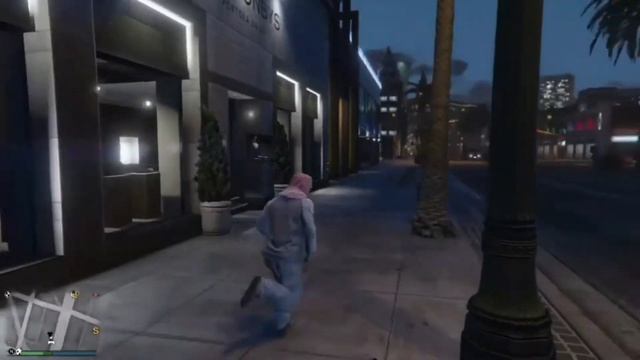 как сделать араба в гта 5 онлайн смотреть онлайн