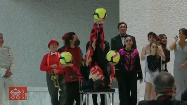 The Pope listens to Undertale's Megalovania In 2022 смотреть онлайн