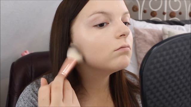 Bh Cosmetics Brush Haul + Demo [Rosé Romance 12 Piece Set] смотреть онлайн