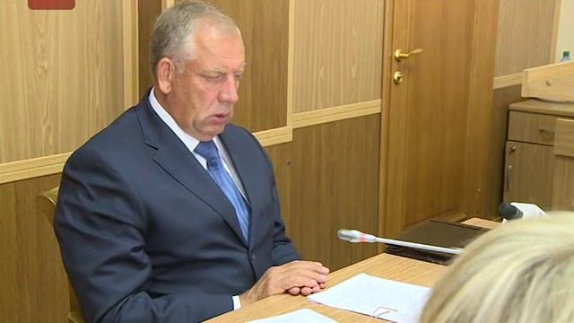 Сергей Митин провел заседание координационного совета по вопросам строительства смотреть онлайн