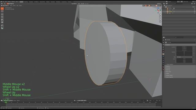 Урок 7 – Создаем модель смотреть онлайн
